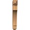 Ekena Millwork Westlake Craftsman Smooth Bracket, Western Red Cedar, 5 1/2"W x 30"D x 38"H BKT06X30X38WTL04SWR - alternate 3